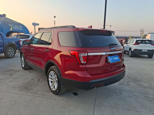 Ford Explorer 2016