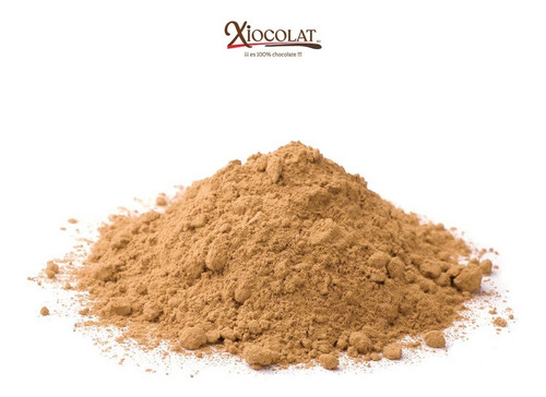 Cocoa En Polvo 100% Natural ( 1 Vitrolero)