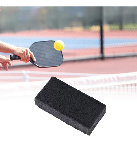2 Limpiador De Raqueta Pickleball, 8 Cm X 4 Cm X 2,5 Cm