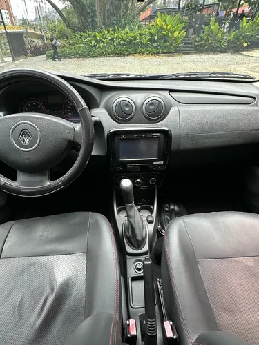 Renault Sander Stepway Intense 2015 Mt