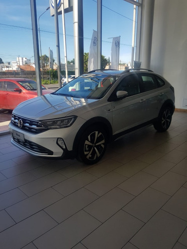 Vw Volkswagen Nivus 200 Tsi At Highline 0 Km Gris