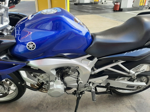 Imagen 21 de 23 de Yamaha Fazer F6