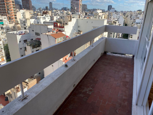 Alquiler Departamento 3 Amb Con Dependencia Y Cochera