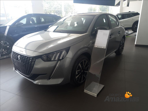 Peugeot 208 1.0 TURBO 200 FLEX STYLE CVT