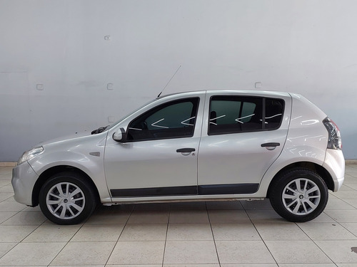 Renault Sandero 1.6 EXPRESSION 8V FLEX 4P MANUAL