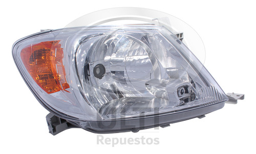 Optico Derecho Toyota Hilux 2.7 2006 Al 2010