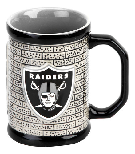 Las Vegas / Oakland Raiders Taza Muro Coleccionable