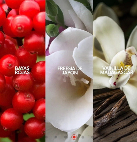 Ésika Perfumes Aura, Impredecible Mysterious, Impredeci Trio