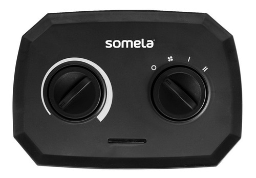 Imagen 5 de 8 de Termoventilador Calefactor Somela VFH500