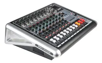 Comprar Mezclador De 8 Canales Mixers Audio Power Mixer Amplificador