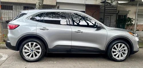 Ford Escape 2.0 Titanium