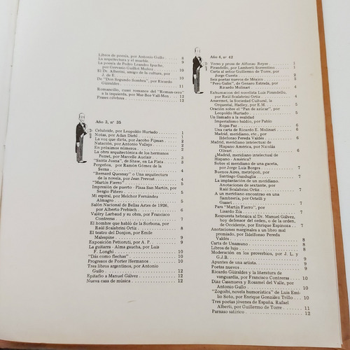 Martín Fierro - Ediciones Facsimilares (1924-1925). (Usado)