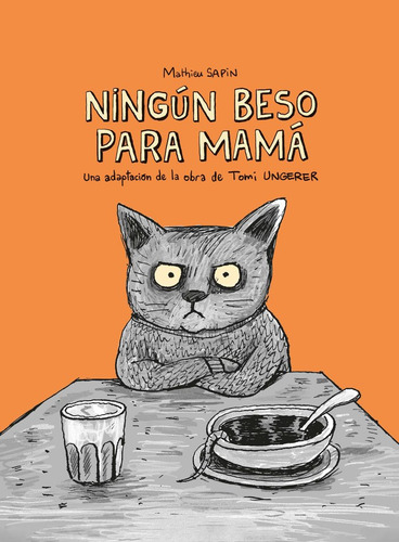 Ningun Beso Para Mama, De Aa.vv.. Editorial Libros Del Zorro Rojo, Tapa Dura En Español / Castellano, 2024