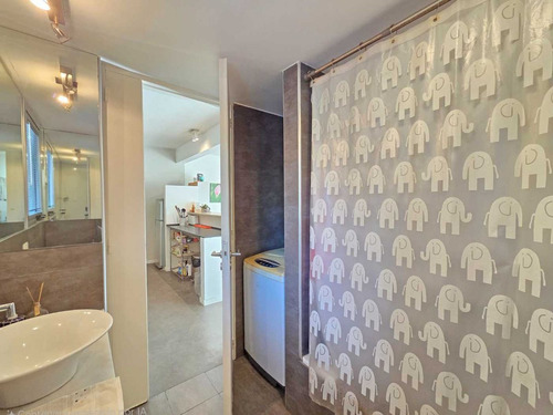 Departamento 2 Ambientes En Venta En Palermo