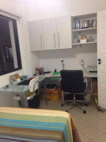 Imagem 5 de 19 de Apartamento Com 3 Dormitórios À Venda, 100 M² Por R$ 470.000,00 - Stiep - Salvador/ba - Ap0448