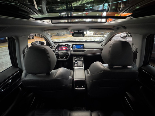 Chery Tiggo 8 1.6 TGDI TXS DCT