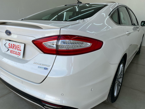 Ford Fusion 2.0 TITANIUM AWD 16V GASOLINA 4P AUTOMÁTICO