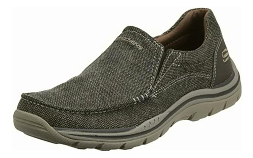 Skechers, Mocasines Sin Cordones Para Hombre, Expected