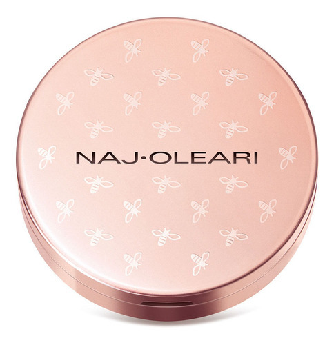 Naj Oleari Colour Fair Eyeshadow Wet & Dry 03 Golden Shimmer
