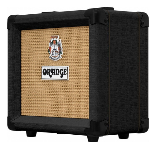 Gabinete Orange Ppc108 Bk 20w 1x8 Micro Terror Micro Dark Cor Preto