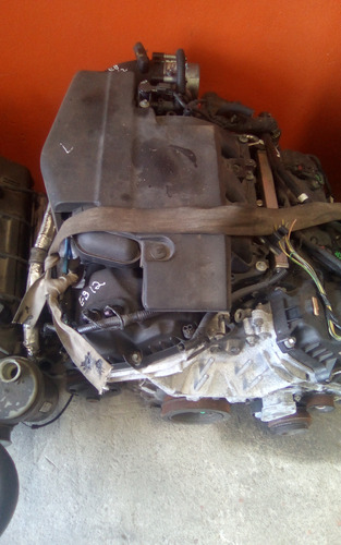 Motor 7/8 Importado Ford Explorer Ballena. 2011 2015