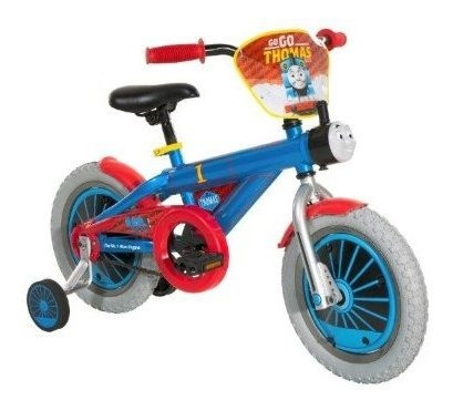 Dynacraft Thomas The Train Boys Bike Con Sonidos Realistas