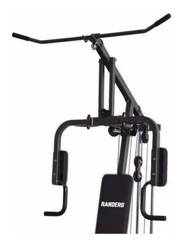 Imagen 4 de 8 de Multigimnasio Randers Arg - 63140