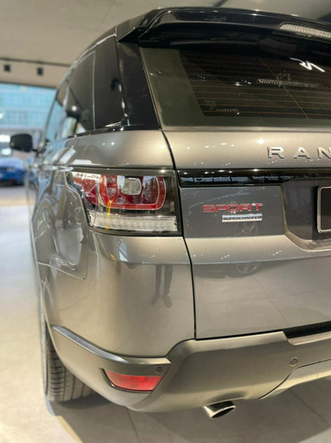 Imagen 19 de 24 de Land Rover Range Rover Sport 5.0l V8 Supercharged