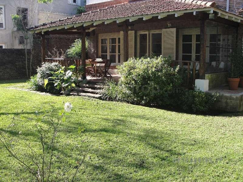 Imagen 3 de 25 de Casona De Estilo En Alquiler En Tigre Residencial