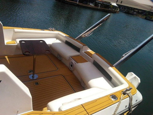 Lancha Oceanic 36 Pes Diesel