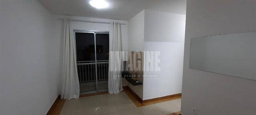 Apto No Tatuapé Com 2 Dorms, 1 Vaga, 49m² - Ap14529