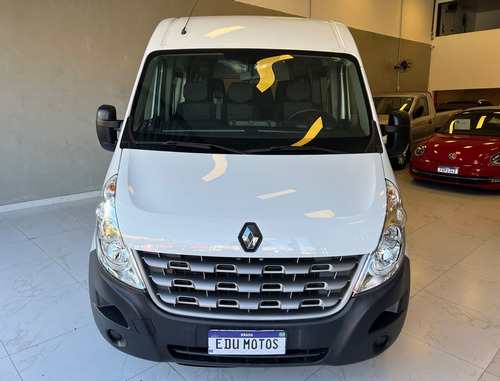 Renault Master 2.3 Executive Minibus L3H2 16 Lugares