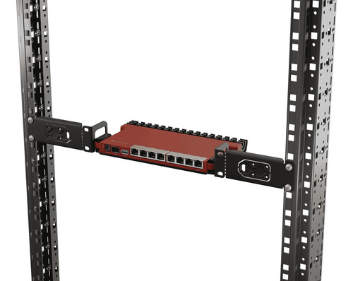 Enrutador Mikrotik Rack-1u Potente Clickbox