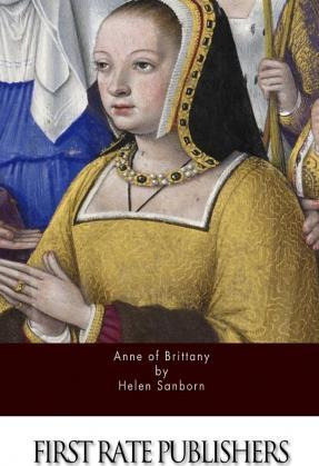 Libro Anne Of Brittany - Helen Sanborn