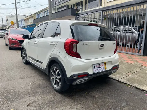 Kia Picanto 1.2 X-line