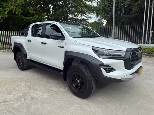 Toyota Hilux 2.8 Gr-S