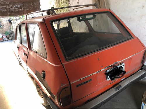 Renault 1975 Break