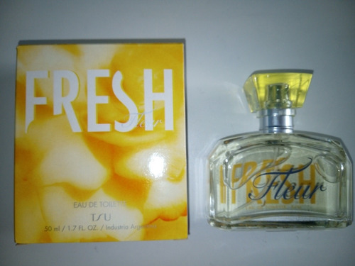 Eau De Toilette Fresh Fleur