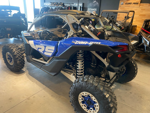 Can Am Maverick X3 Xrs