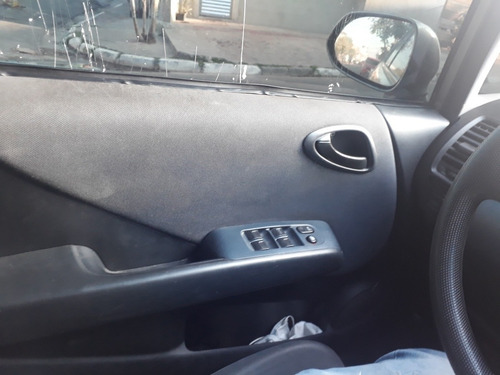 Imagem 6 de 10 de Honda Fit 2008 1.4 Lxl Flex 5p
