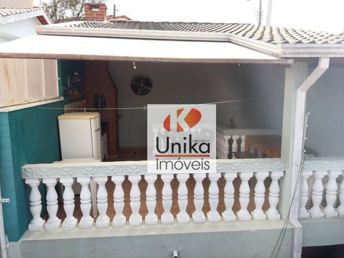Imagem 8 de 14 de Casa À Venda, 146 M² Por R$ 380.000,00 - Jardim México - Itatiba/sp - Ca1483
