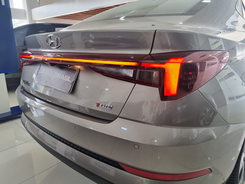 Hyundai HB20S 1.0 Platinum Safety Tgdi Flex Aut. 4P