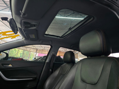 Chery Tiggo 2 TIGGO 2 ACT 1.5 16V FLEX AUT.5P