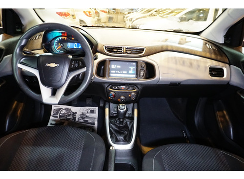 Chevrolet Onix 1.4 MPFI LT 8V FLEX 4P MANUAL