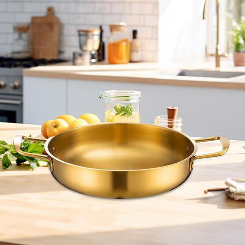 Olla Para Fideos Ramen Coreanos, Olla Multifuncional Con