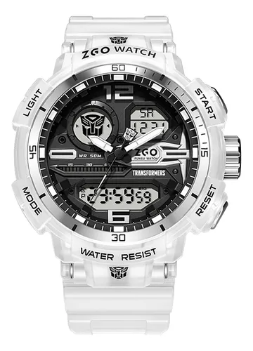 Reloj optimus prime hotsell