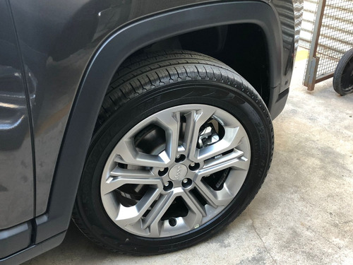 Imagen 5 de 25 de Jeep Compass Longitude 1.3t At6 2022 Linea Nueva Hg