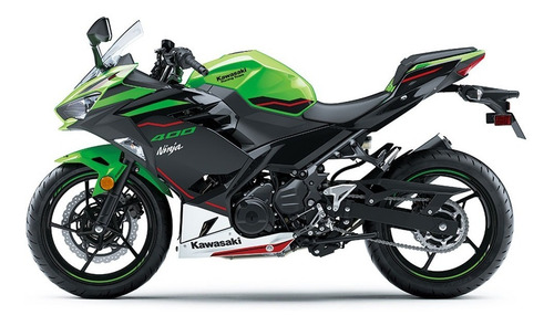 Imagen 4 de 8 de Moto Kawasaki Ninja 400 Abs 2022 Negro 0km