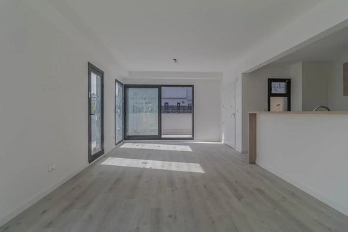 Departamento 2 Ambientes En Venta A Estrenar En Almagro Con Balcón Terraza. Amenities