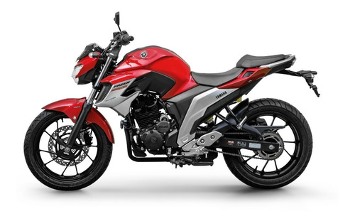 Fazer 250 Abs 2021